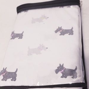Kensie Bedding - New Kensi Scottie Standard Pillowcase Set Kensie Bedding - New Kensi Scottie Standard Pillowcase Set